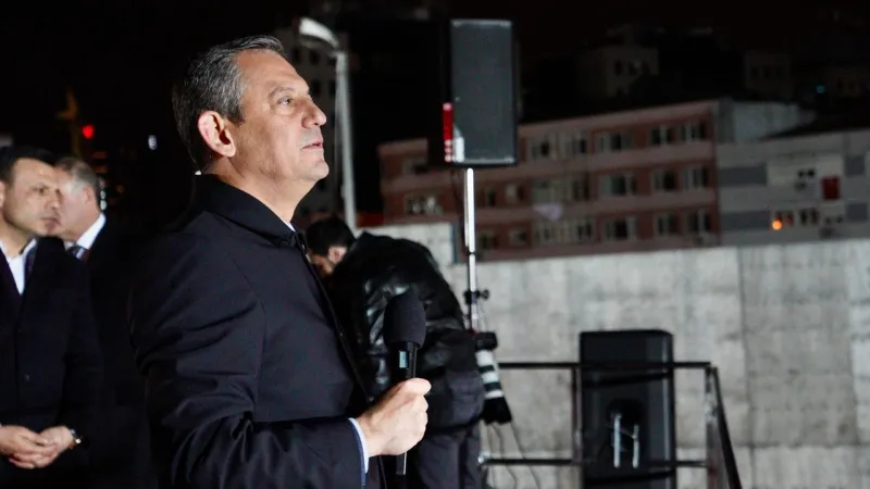 Özgür Özel'den Erdoğan'a Sert Cevap: CHP Türkiye'nin Bir Numarası!