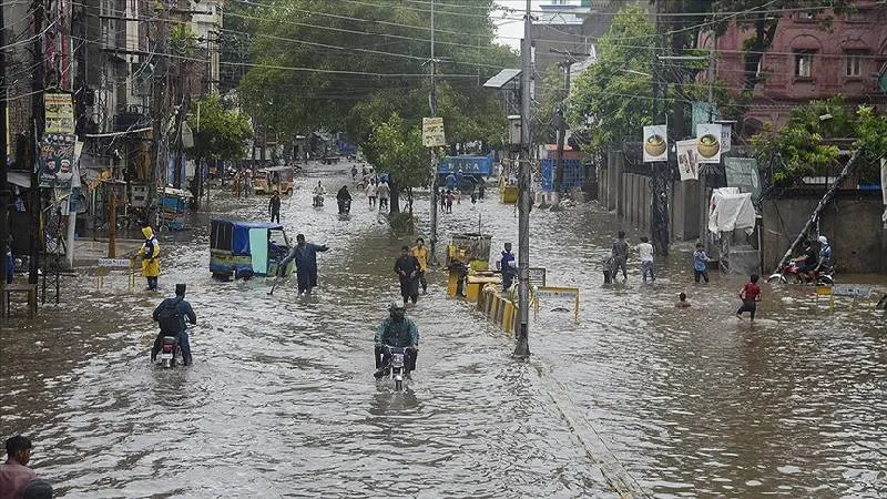 Pakistan'da Sel Felaketi: 11 Can Kaybı! Son Durum Ne?