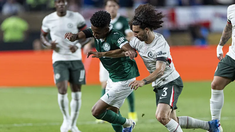 Palmeiras 1-2 Chelsea | MAÇ SONUCU-ÖZET