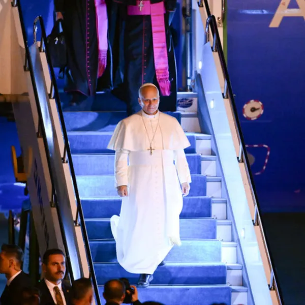 Papa'nın Türkiye ziyareti sürüyor