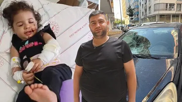 Park halindeki otomobil felaketi önledi! 'Bu aracın burada olması, büyük bir mucizeydi'