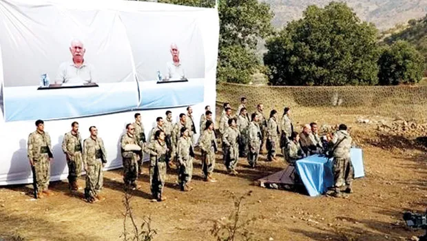 PKK Türkiye'den Çekiliyor! İşte Şoke Eden Kararın Detayları