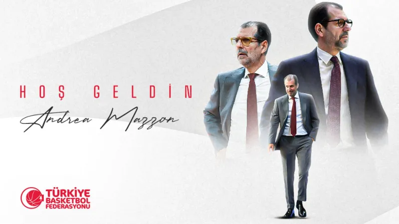 Potanın Perileri'ne İtalyan koç: Andrea Mazzoni göreve başladı