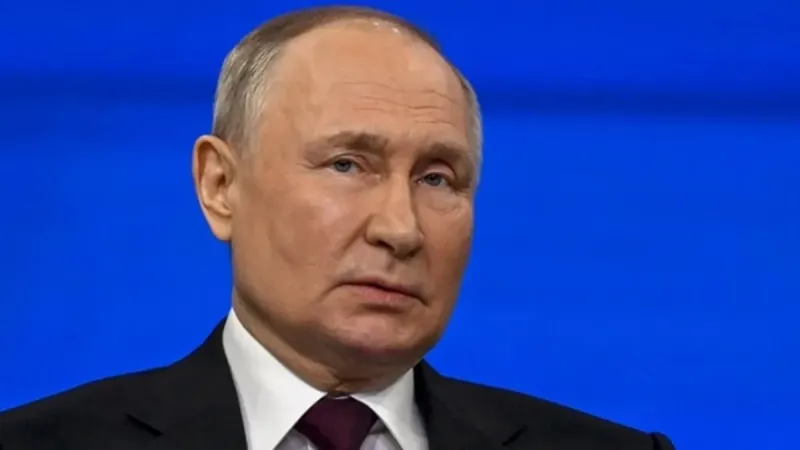 Putin'den İstanbul görüşmeleri açıklaması! "Ukrayna ile ateşkese şüphe ile yaklaşıyorum"