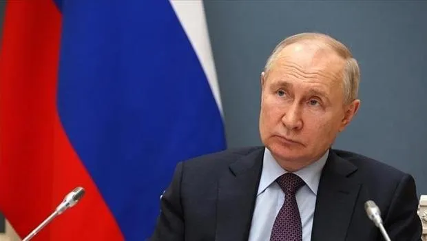 Putin'den 'küresel güvenlik' çağrısı: Eşit ve bölünmez olmalı