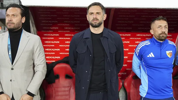 Radomir Djalovic: 'Yediğimiz gol çocukçaydı'