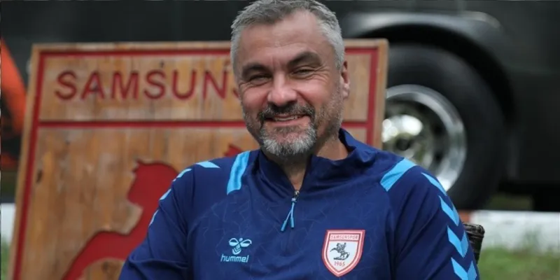 Reis'ten Şok İtiraf: Samsunspor'da Neler Oluyor?