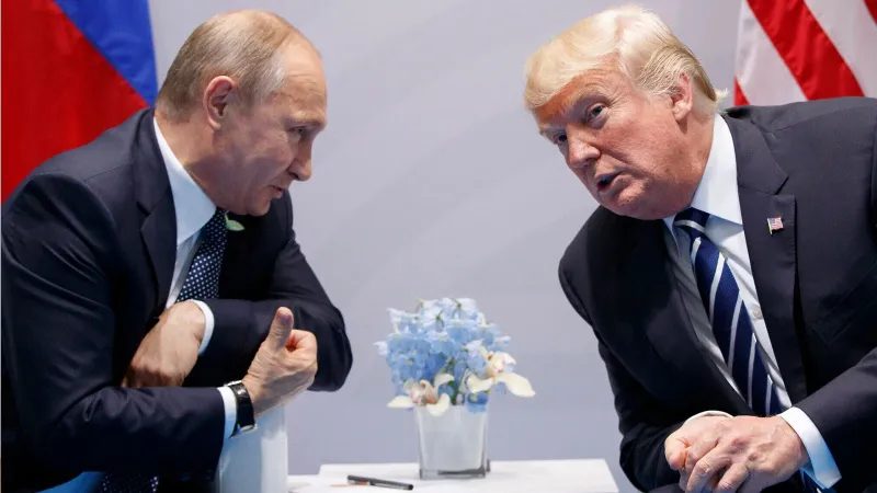 Trump'a Rusya'dan Şok Uyarı: 3. Dünya Savaşı Kapıda mı?