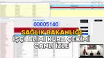 SAĞLIK BAKANLIĞI İŞÇİ ALIMI KURA ÇEKİMİ CANLI İZLE 27 MAYIS 2025 || Sağlık Bakanlığı 3.658 işçi alımı kura sonuçları ne zaman ve nereden yayınlanacak?