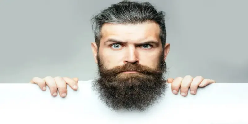 Sakalınız tuvaletten daha mı kirli? Bilim ne diyor?