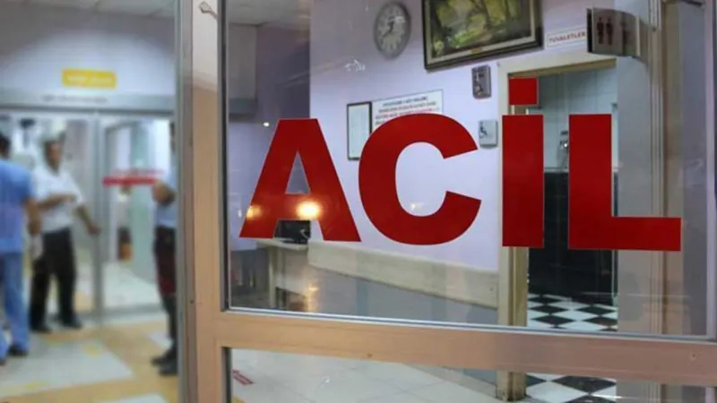 Sakarya'da düğün kabusa döndü! 22 kişi kişi zehirlendi