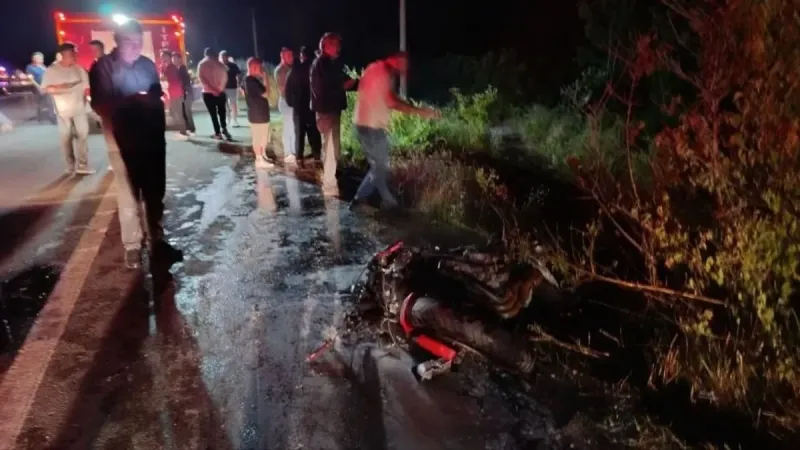 Sakarya'da korkunç kaza! Otomobil ile iki motosiklet çarpıştı: 2 ölü, 2 yaralı