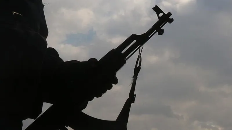 Şam'da çok sayıda DEAŞ'lı terörist yakalandı
