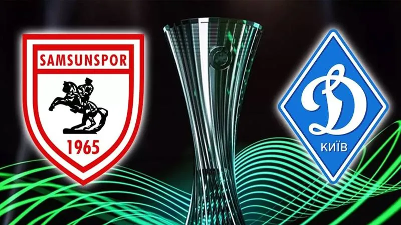 Samsunspor - Dinamo Kiev maçı ne zaman, saat kaçta, hangi kanalda?