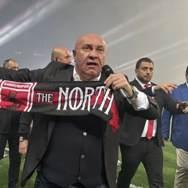 Samsunspor Norveçli oyuncuyu açıkladı!