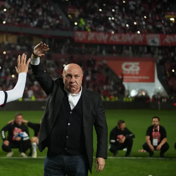 Samsunspor'dan Avrupa Zaferi! İşte O Muhteşem Kutlama Anları