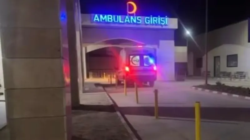 Ceylanpınar'da Feci Kaza: 8 Yaşındaki Çocuk Hayatını Kaybetti!