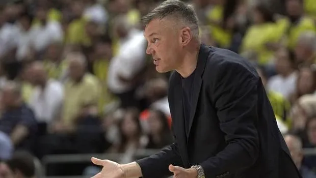 Sarunas Jasikevicius: 'Bundan sonrası kolay olmayacak'