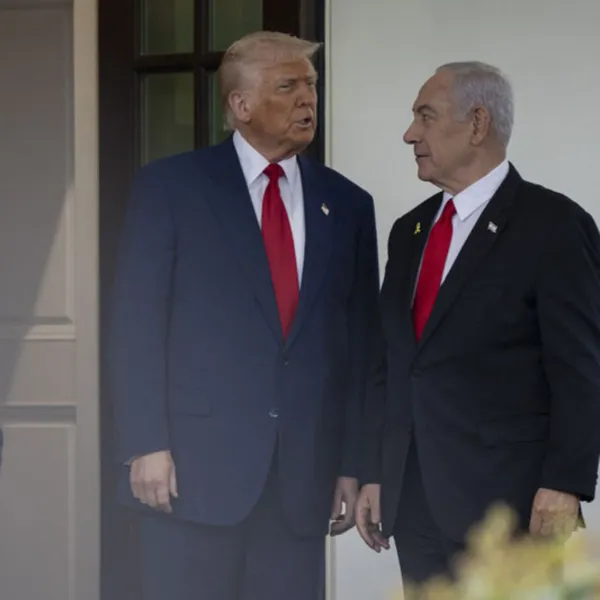 Netanyahu'ya Şok Mesaj: ABD'den Gazze Savaşı Resti!