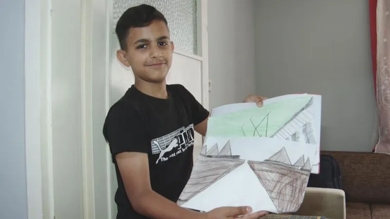 Gazze'den Şifa Eli: Ameer'in Türkiye'deki Mucizevi Tedavisi!