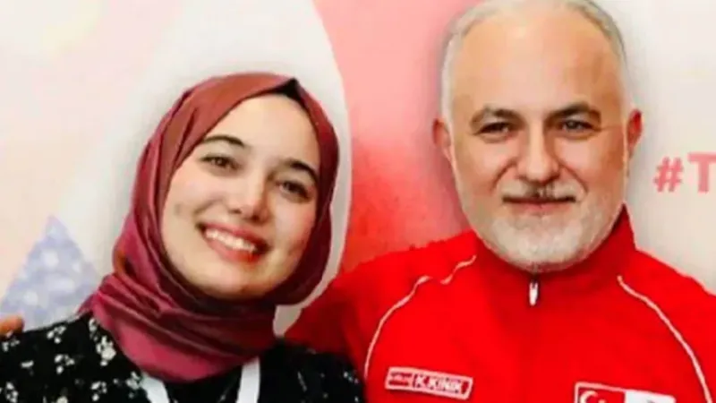 Kızılay Başkanı'nın Kızına Şok Hapis İstemi! İşte Sebebi
