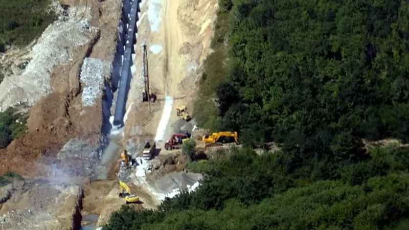 Şehirleri susuzluğa mahkum eden CHP'li belediyelere ders! Melen Projesi hatırlatması