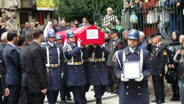 Şehit Tacettin Gün Son Yolculuğuna Uğurlandı! Yürekler Dağlandı