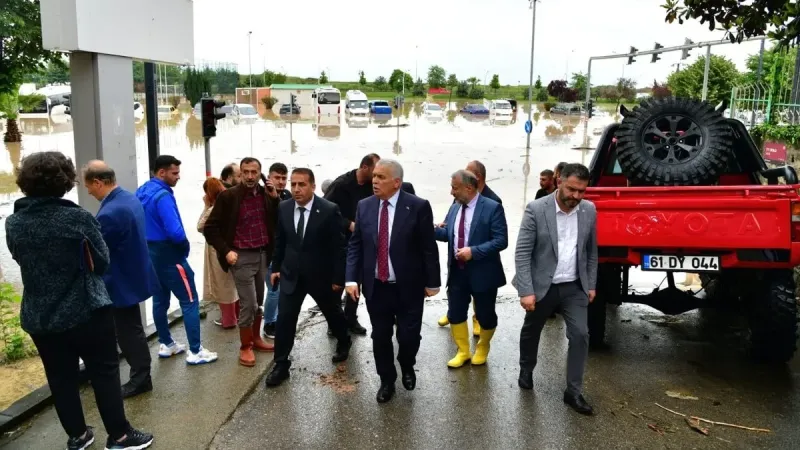 Selde bir kayıp!
