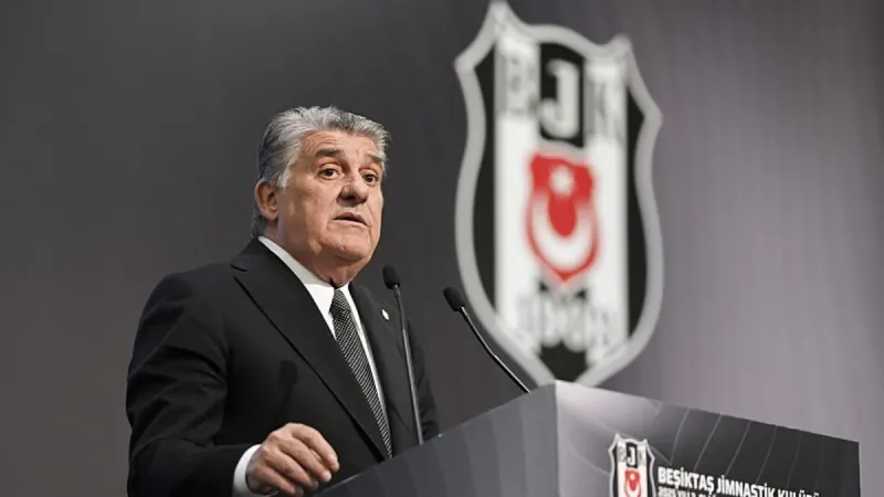 Serdal Adalı'dan Beşiktaş'a Müjde! Dikilitaş Projesi Geliyor!