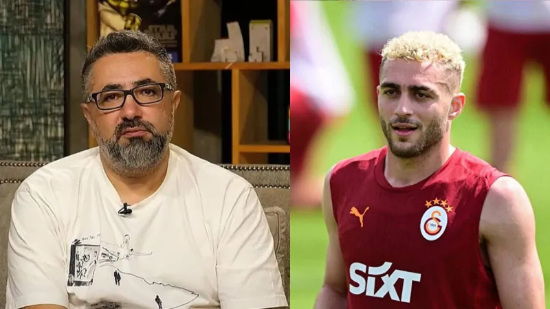 Barış Alper Yılmaz Satılmalı mı? Serdar Ali'den Şok Sözler!