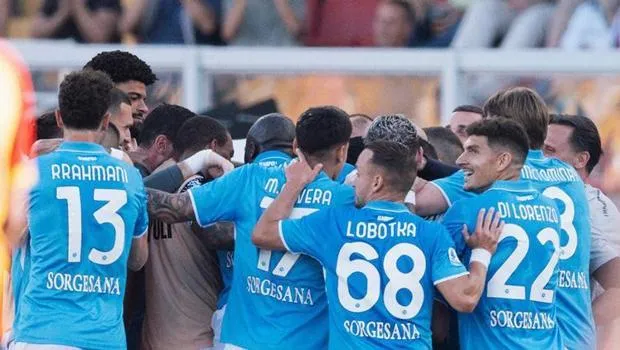 Serie A'da Şampiyonluk Hesapları! Napoli mi, Inter mi Gülecek?