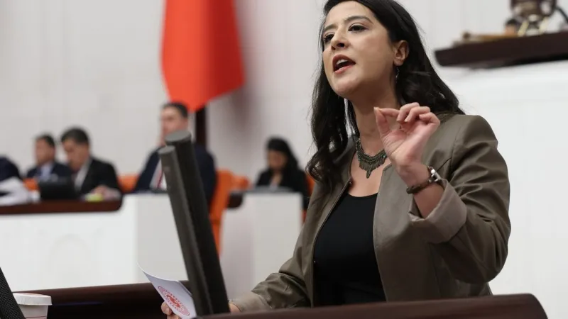 Sevda Karaca: Türkiye çocukları değil, onları sömüren sermayeyi büyütüyor