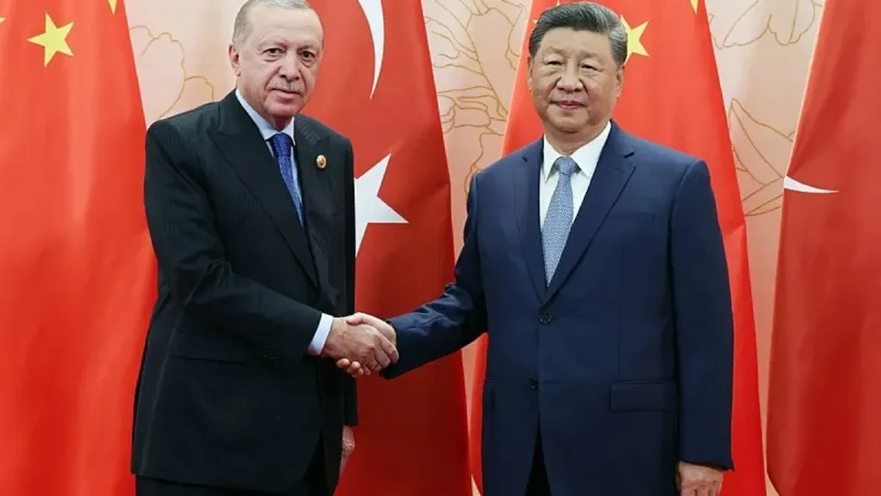 Şi Cinping ayakta karşıladı dünya manşete taşıdı! Başkan Erdoğan’ın Çin’deki temasları gündeme damga vurdu