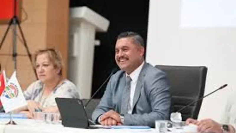 Şile'de Şok Baskın! Belediye Başkanı Özgür Kabadayı Gözaltında mı?