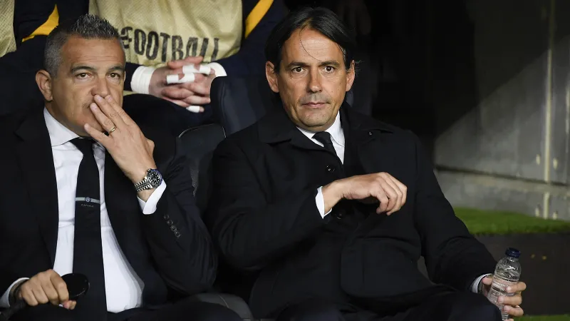 Simone Inzaghi: "Bir rüyayı taçlandırmak ve tarihe geçmek için son bir adım eksik"