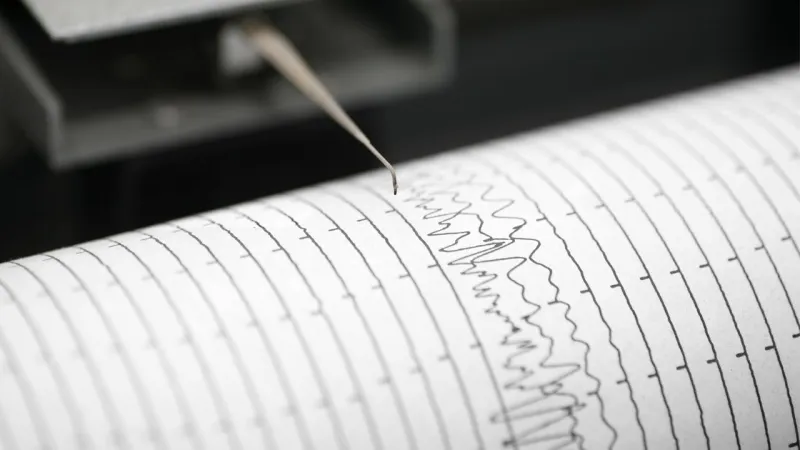 Sivas'ta 4 büyüklüğünde deprem
