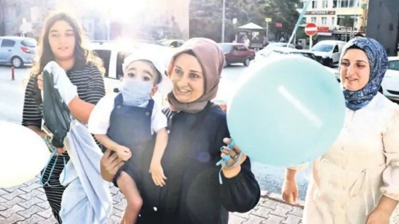 SMA hastası Muhammed Yusuf için gerekli 1.8 milyon dolar toplandı