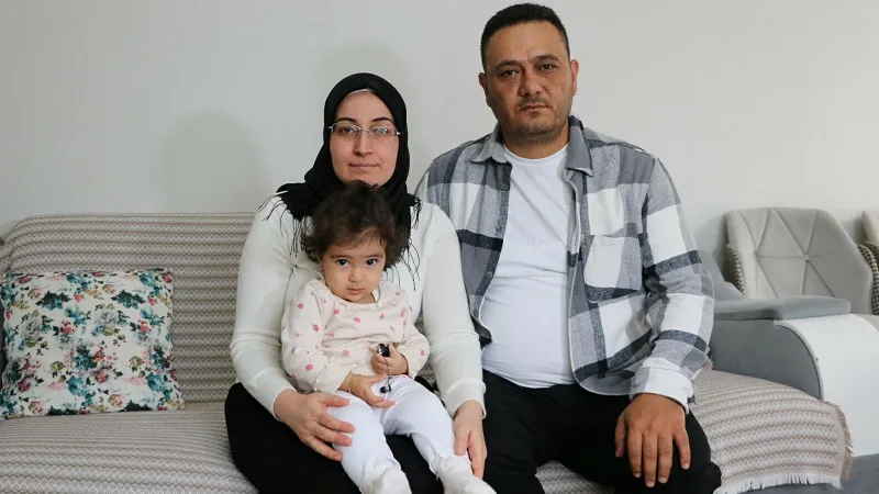 SMA'lı Zümra'nın Umutla Bekleyişi: Son 3 Kilo!