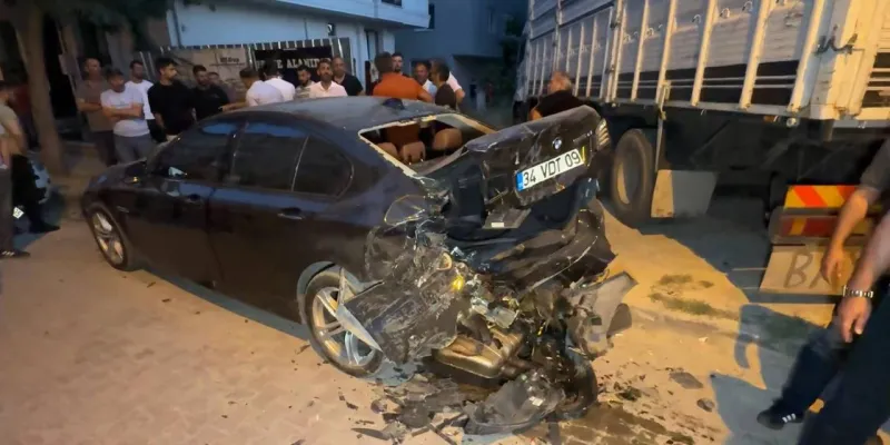 Flaş Haber: 2 Yaşındaki Çocuğa Otomobil Çarptı! Sürücü Ne Dedi?