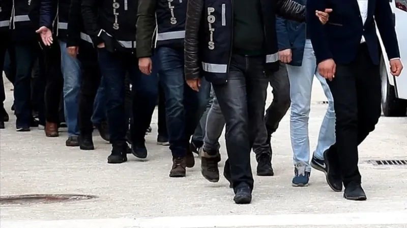 Son Dakika: 41 İlde FETÖ Operasyonu! Gözaltılar Şoke Etti