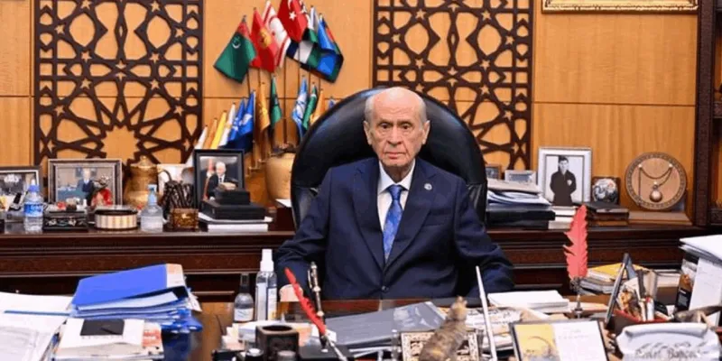 Son dakika | Bahçeli: Durum çok ciddi