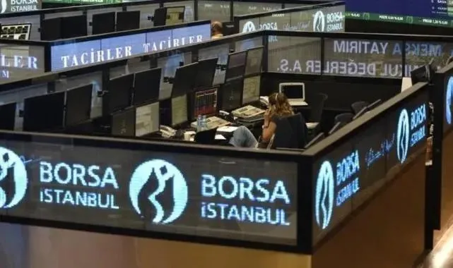 Son Dakika : Borsa İstanbul düşüşle tamamladı
