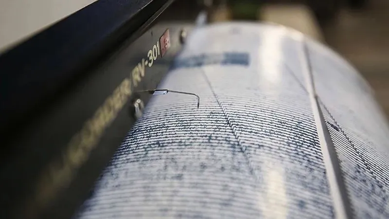 Deprem mi Oldu? 22 Mayıs Son Dakika Deprem Haberleri!