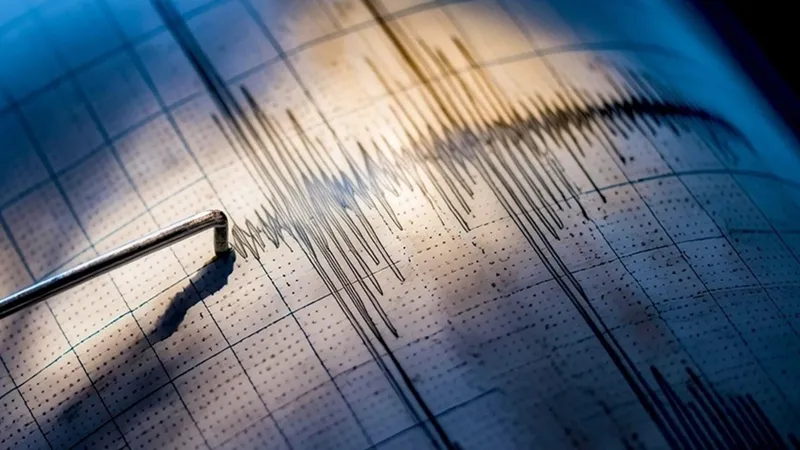 Son dakika deprem oldu! 12 Ağustos 2025 AFAD, Kandilli deprem listesi!
