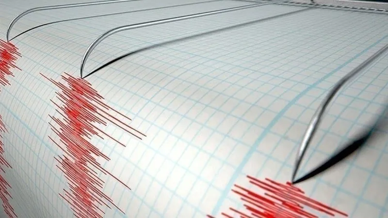 Son Dakika: Türkiye Sallandı! 22 Eylül Deprem Alarmı!
