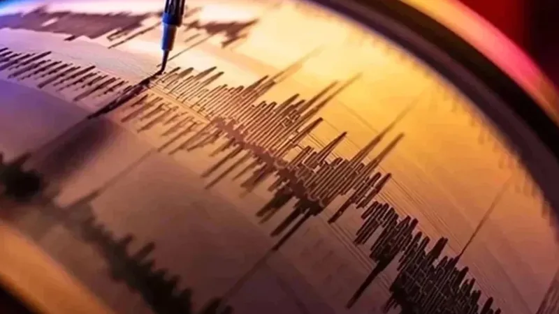 Son Dakika: Deprem mi Oldu? 5 Eylül AFAD ve Kandilli Verileri!