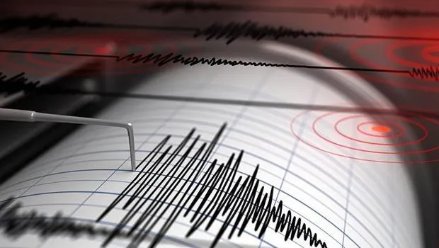 Ege'de Korkutan Deprem! Girit Adası Sallandı!