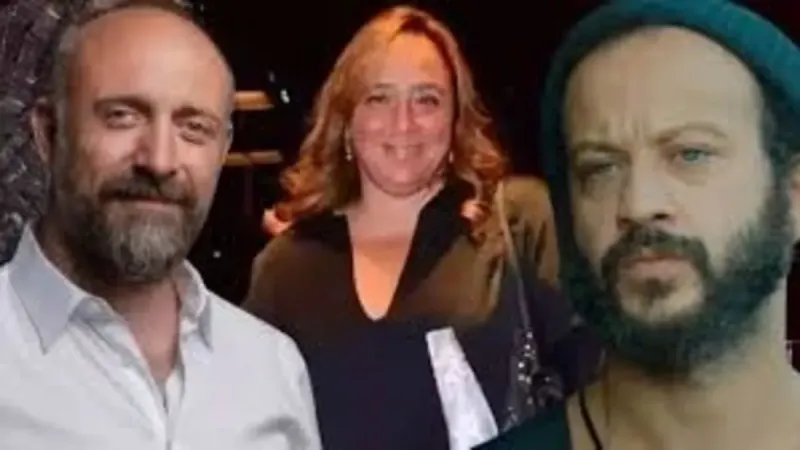 Halit Ergenç ve Rıza Kocaoğlu ŞOK! Yalan Tanıklıktan Hapis Cezası Mı?