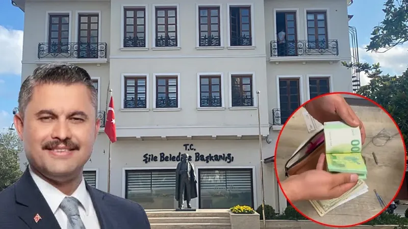 Şile Belediyesinde Rüşvet Skandalı! Avukatın Kirli Pazarlığı Şoke Etti
