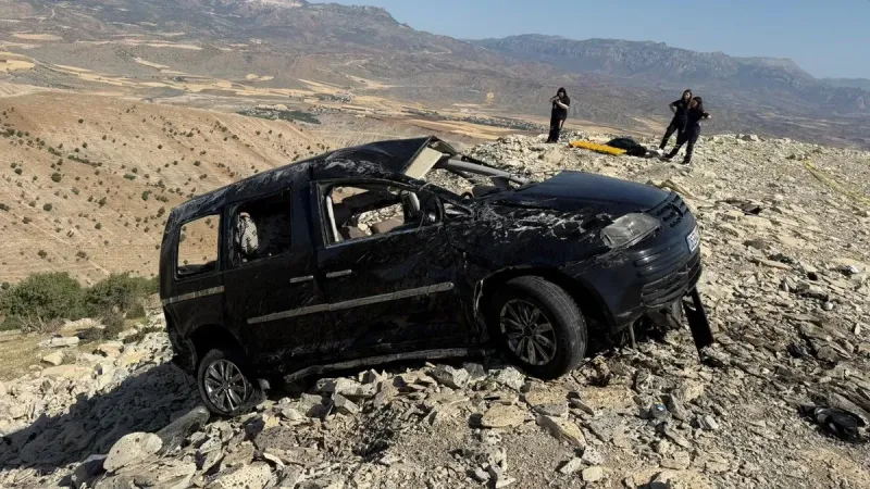 Şırnak'ta Feci Kaza: Aynı Aileden 3 Ölü! Şok Detaylar!